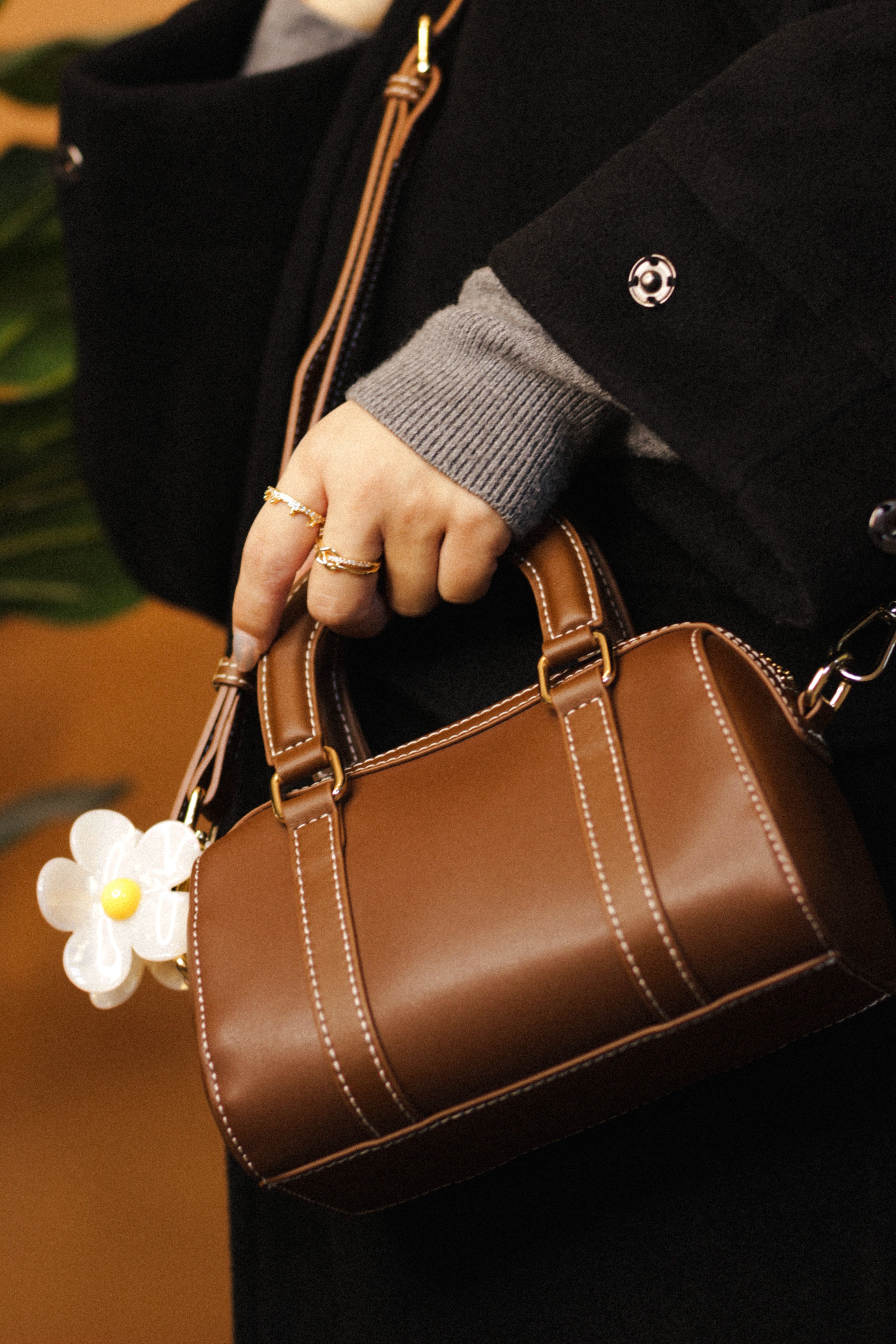 Yuki Purse – Tiny Hands