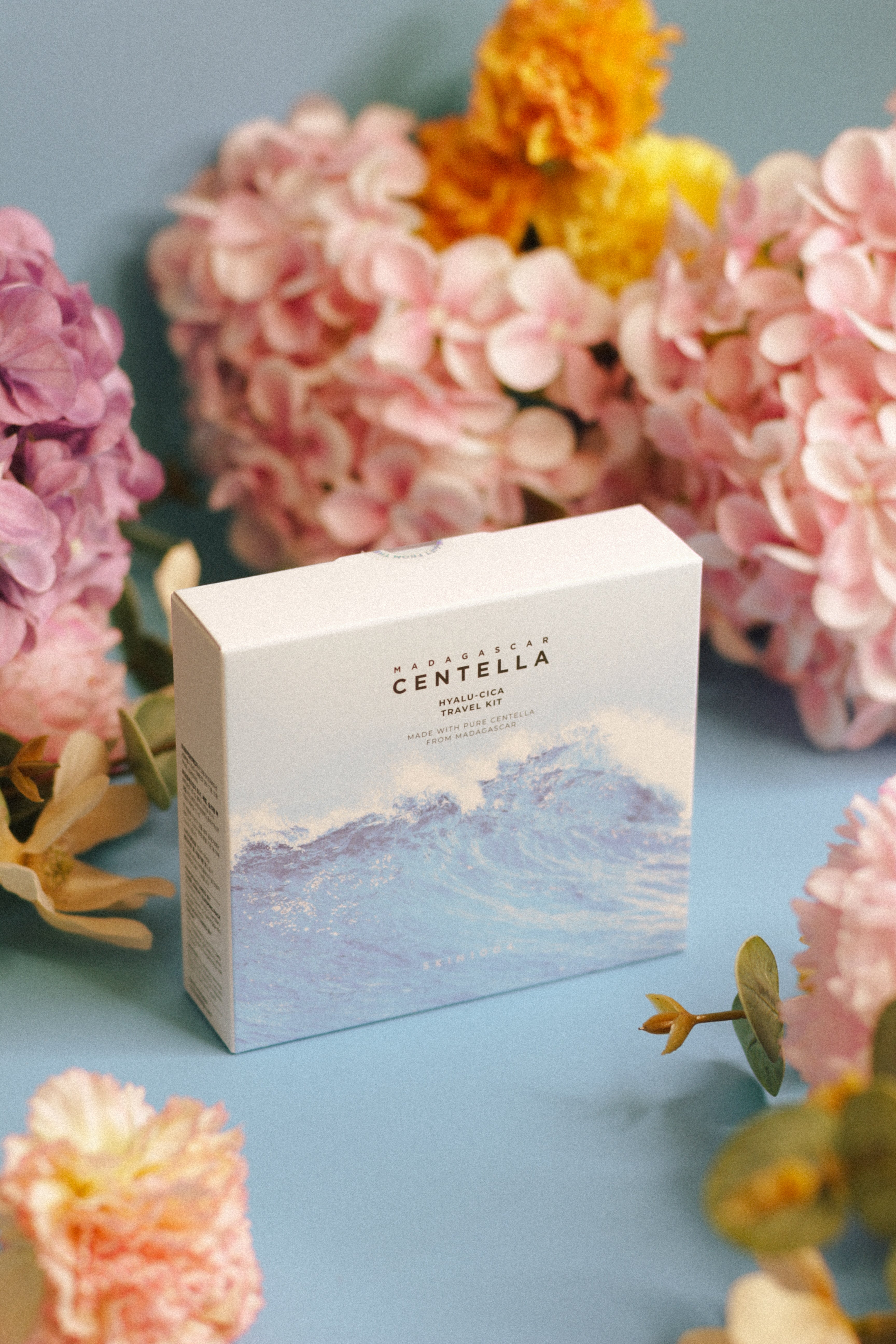 Skin1004 Madagascar Centella Hyalu-Cica Travel Kit