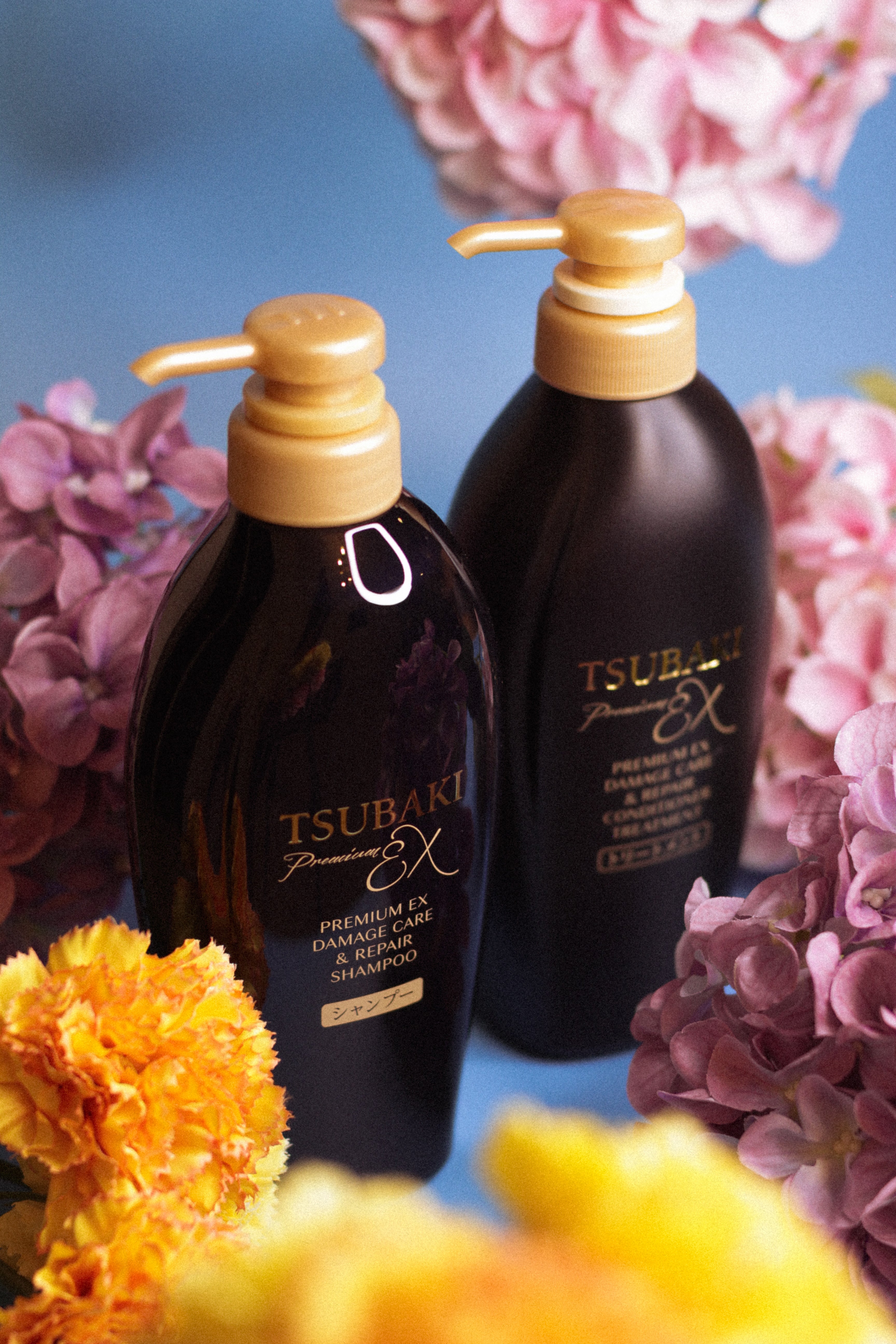 Tsubaki Premium EX Damage Care & Repair Conditioner Treatment