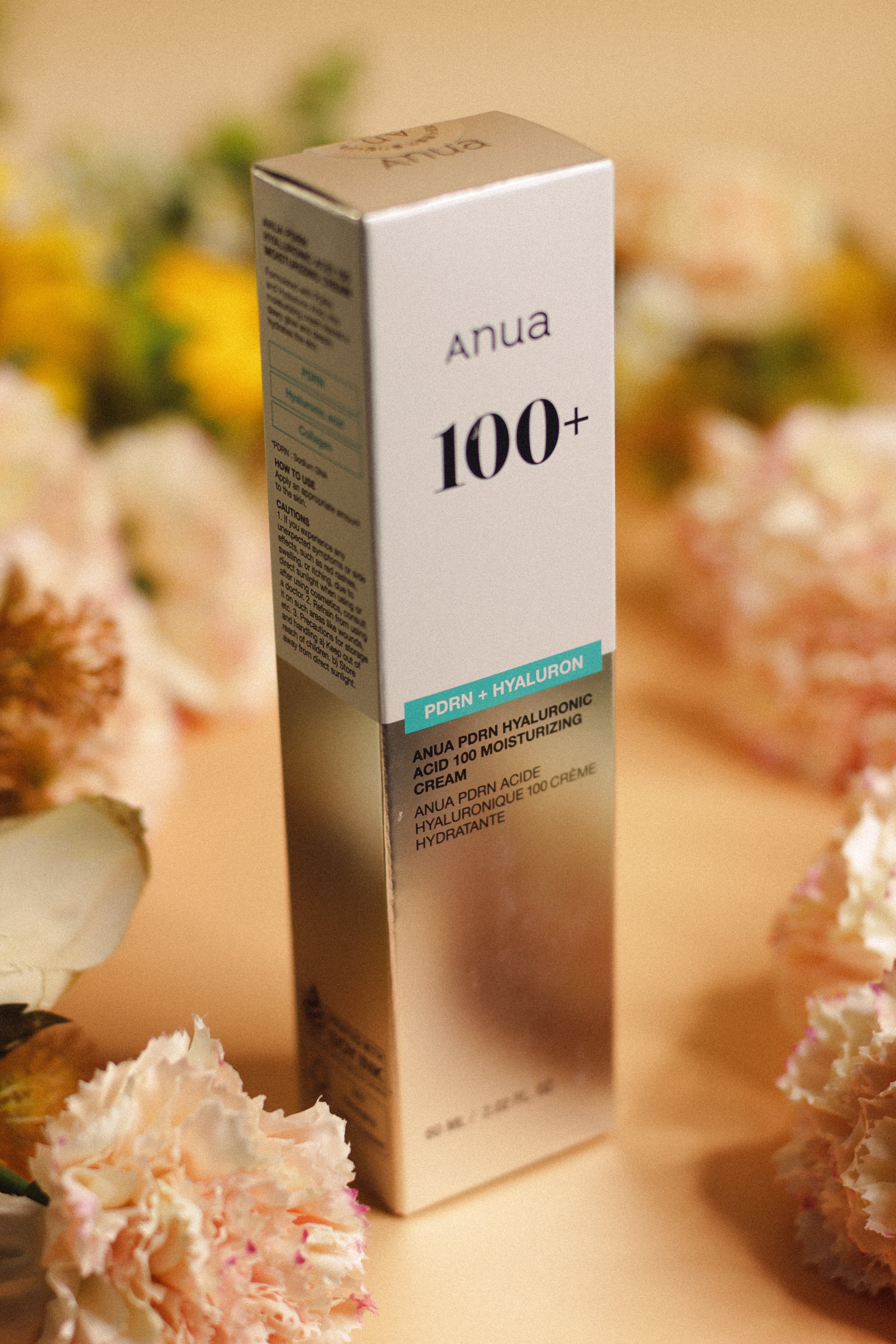 Anua PDRN Hyaluronic Acid 100 Moisturising Cream