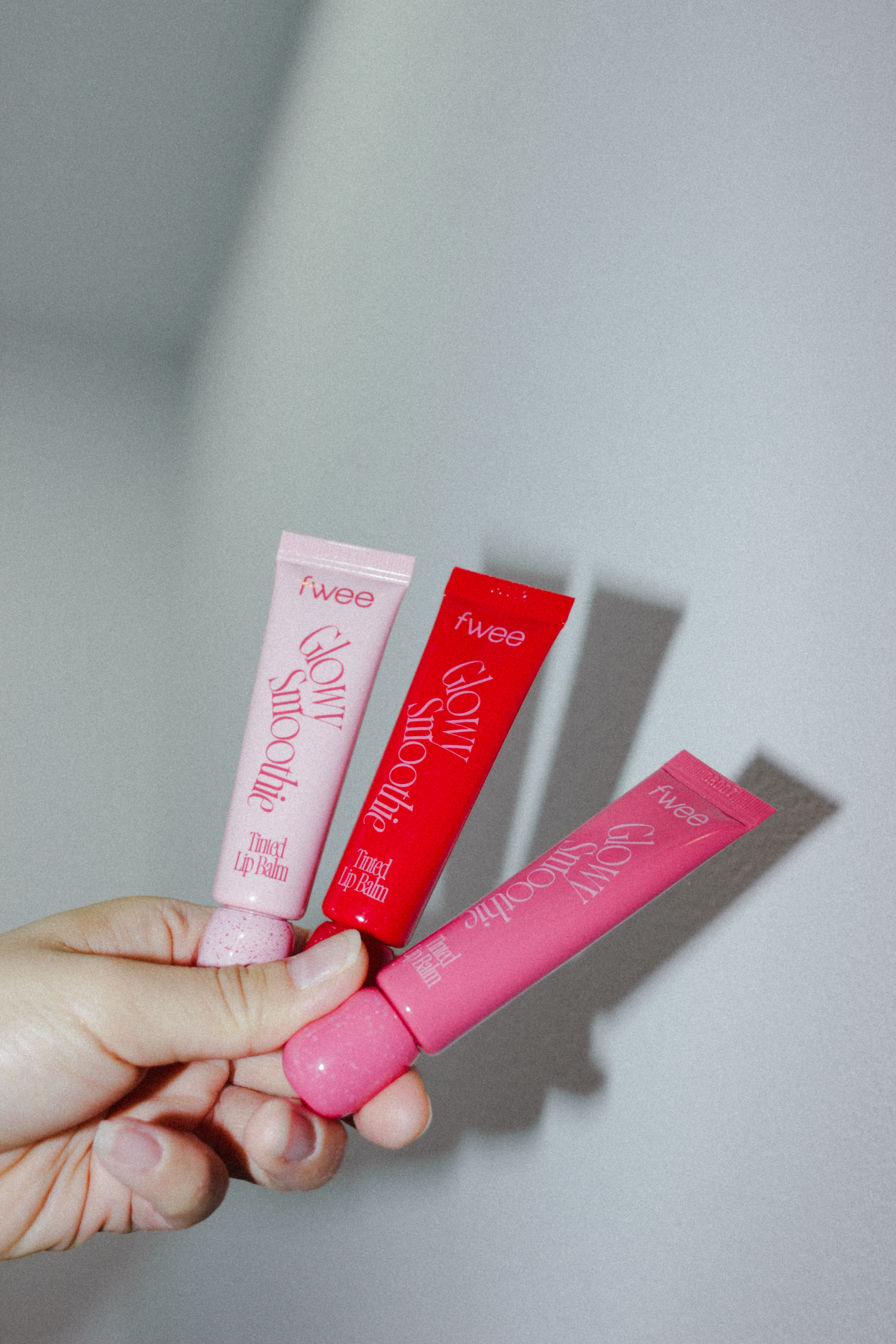 Fwee Glow Smoothie Lip Balm