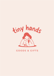 Tiny Hands Gift Card