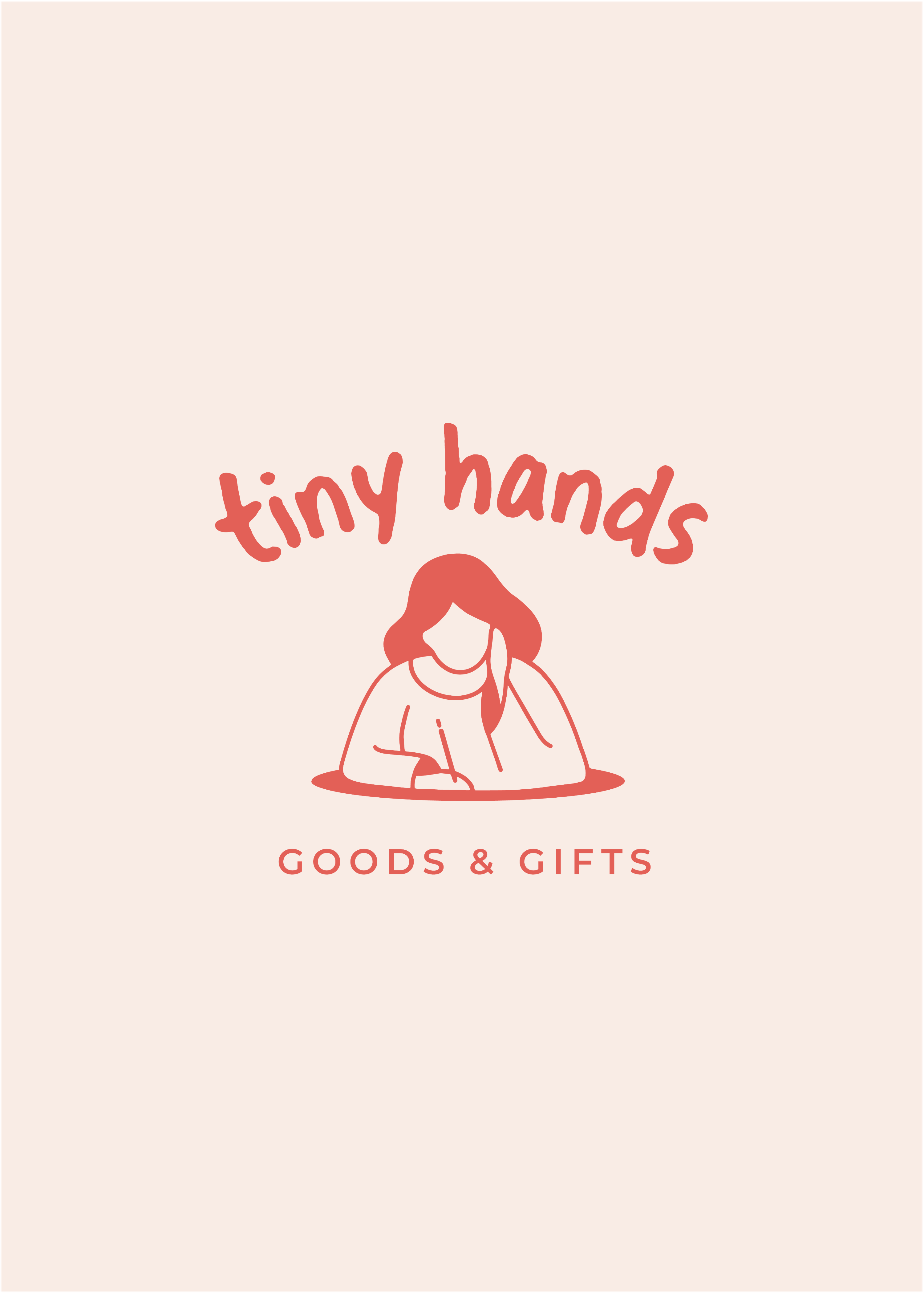 Tiny Hands Gift Card