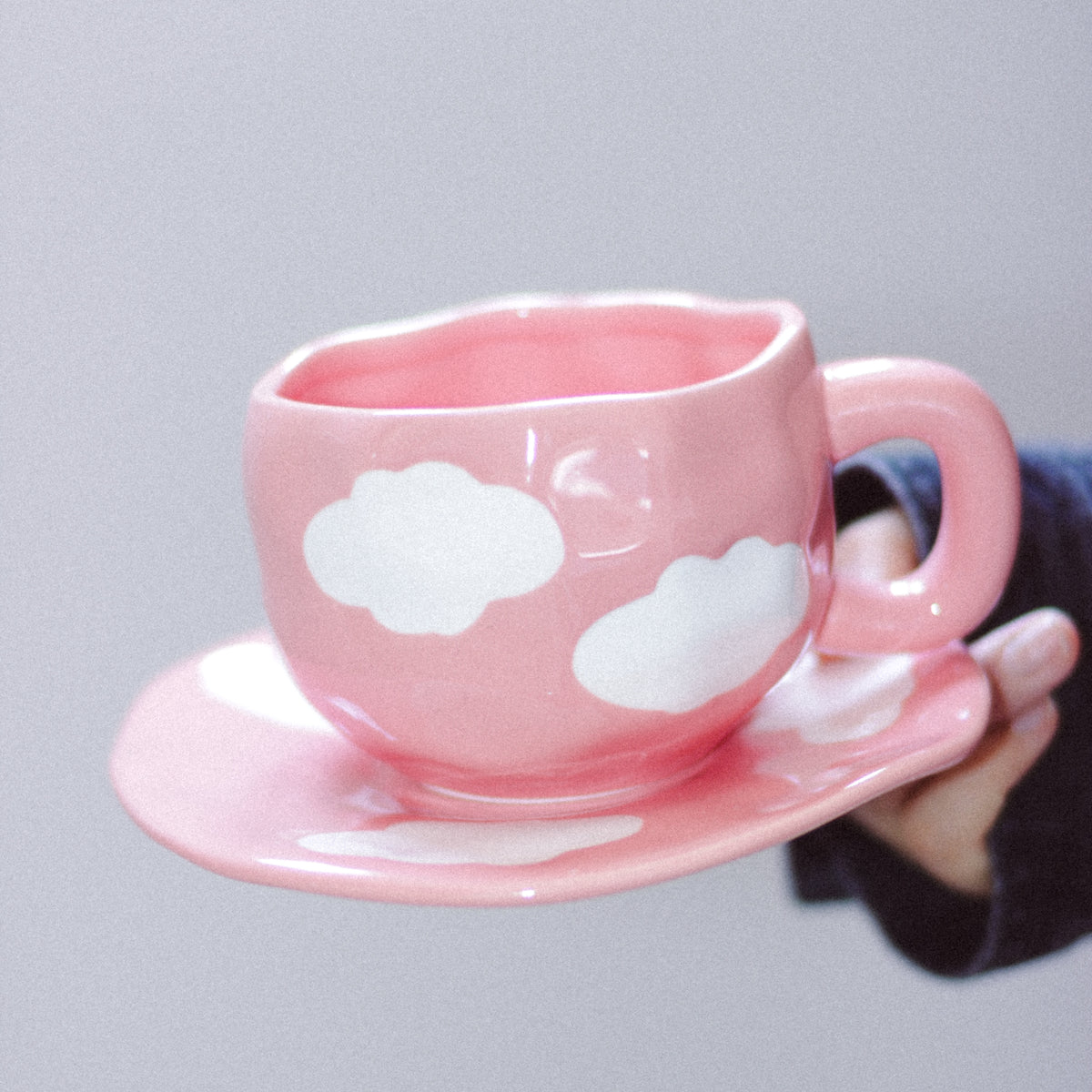 The Manor Mug