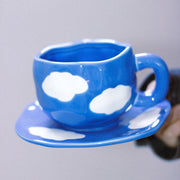The Manor Mug