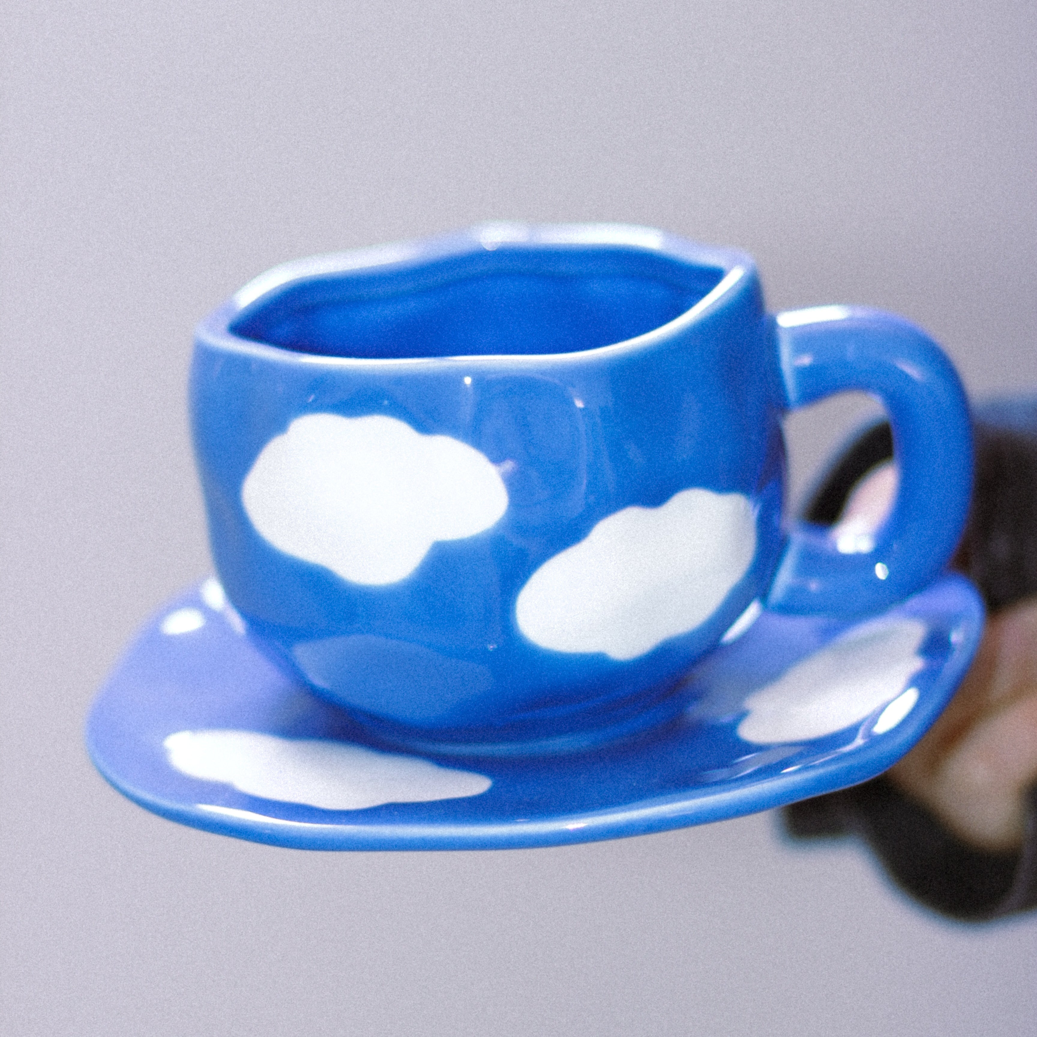 The Manor Mug