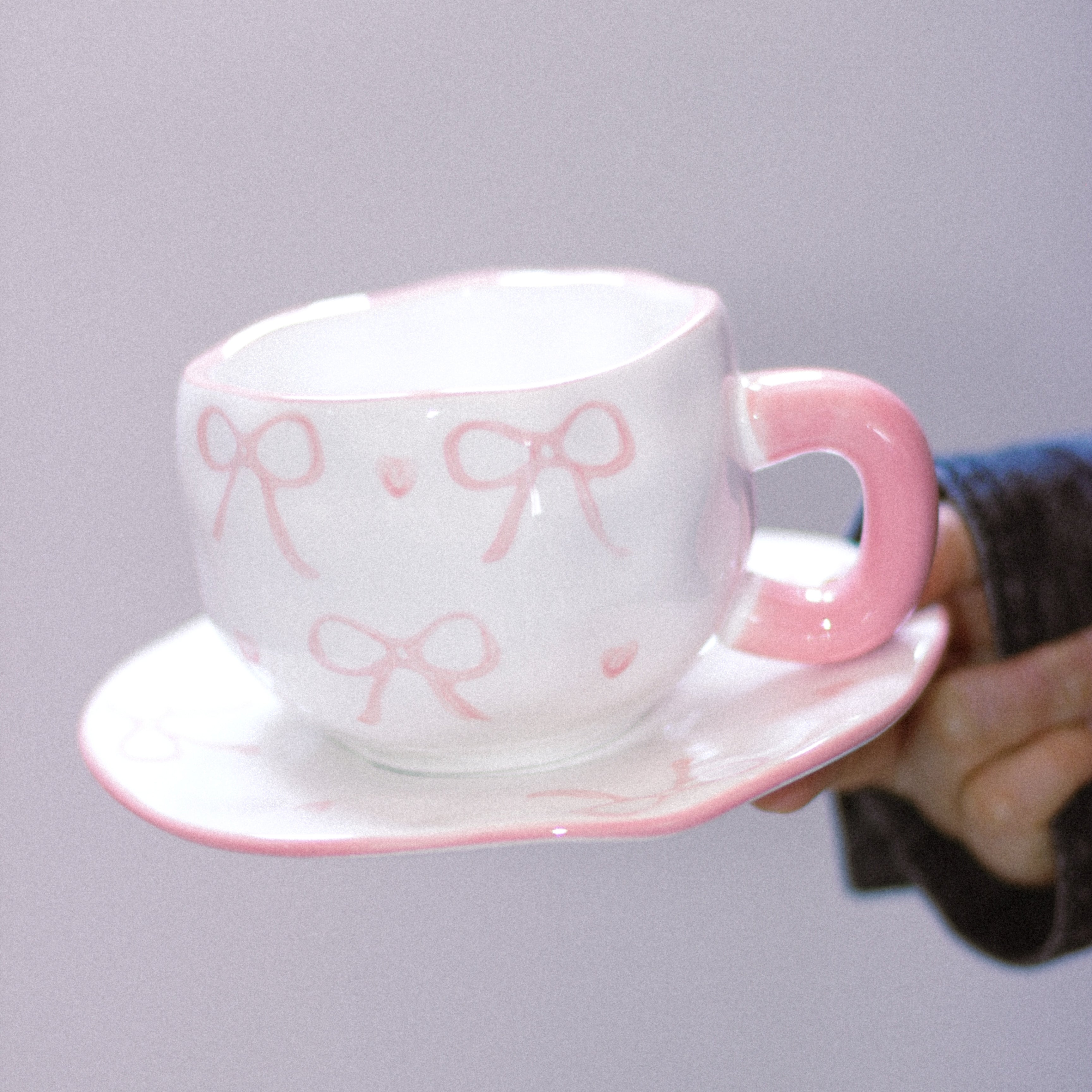 The Manor Mug