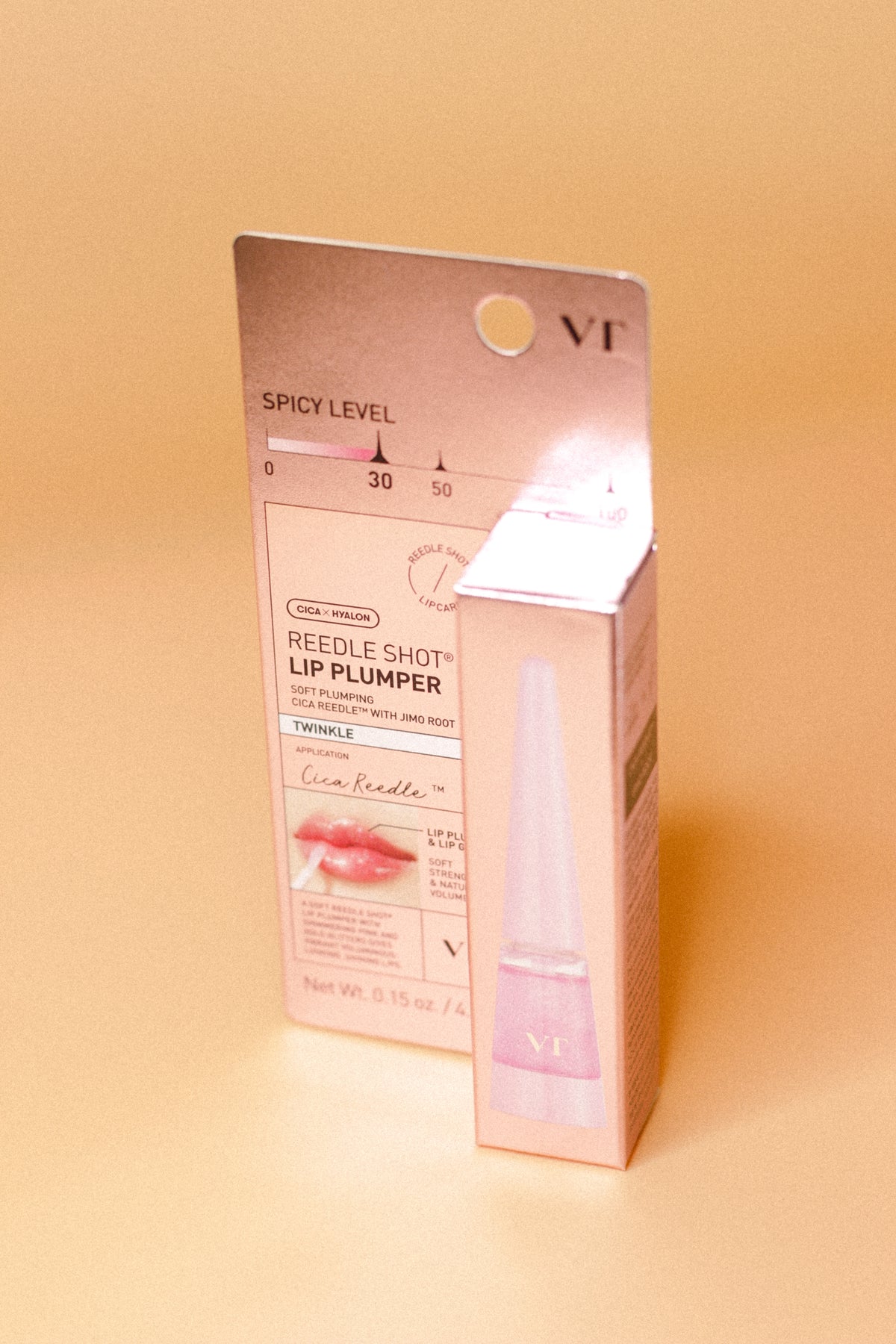 VT Reedle Shot Lip Plumper
