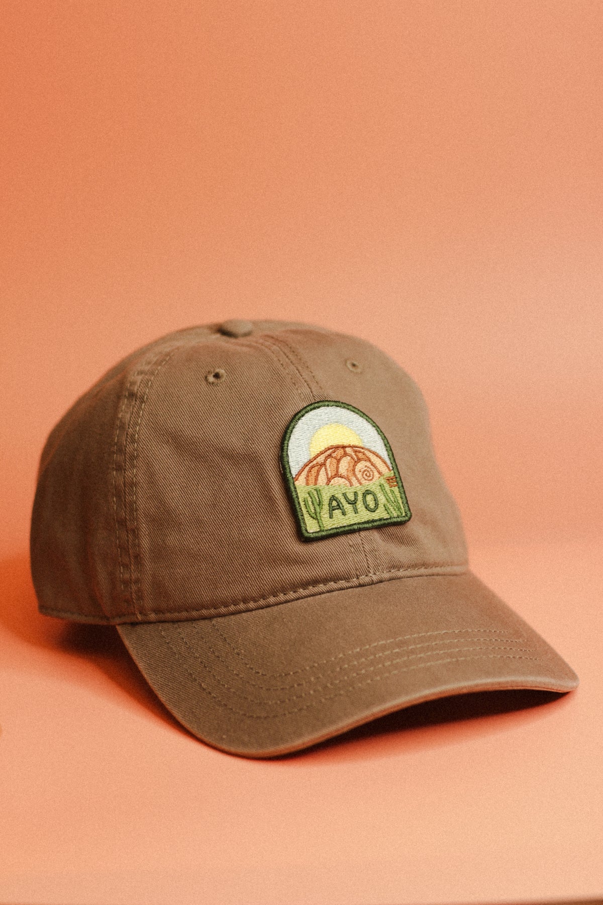 Stitchback Stories Hat