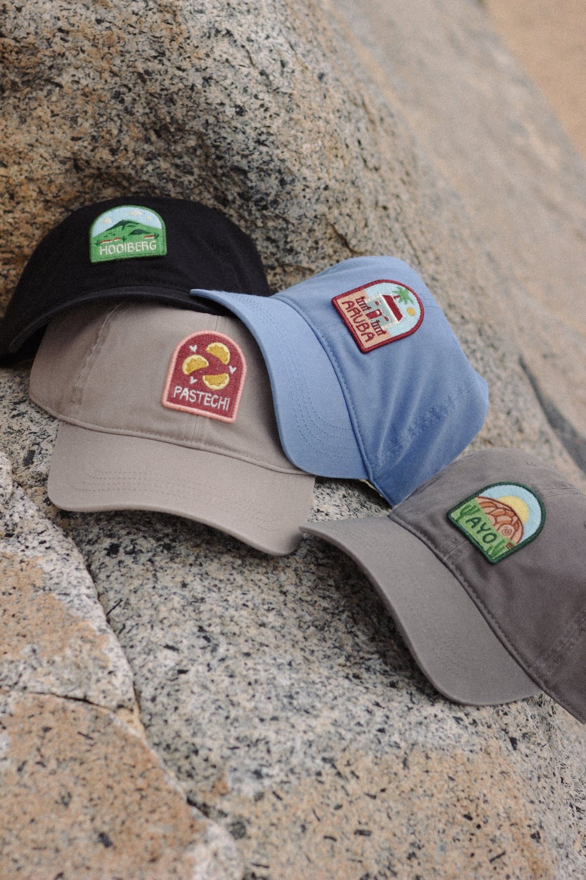 Stitchback Stories Hat