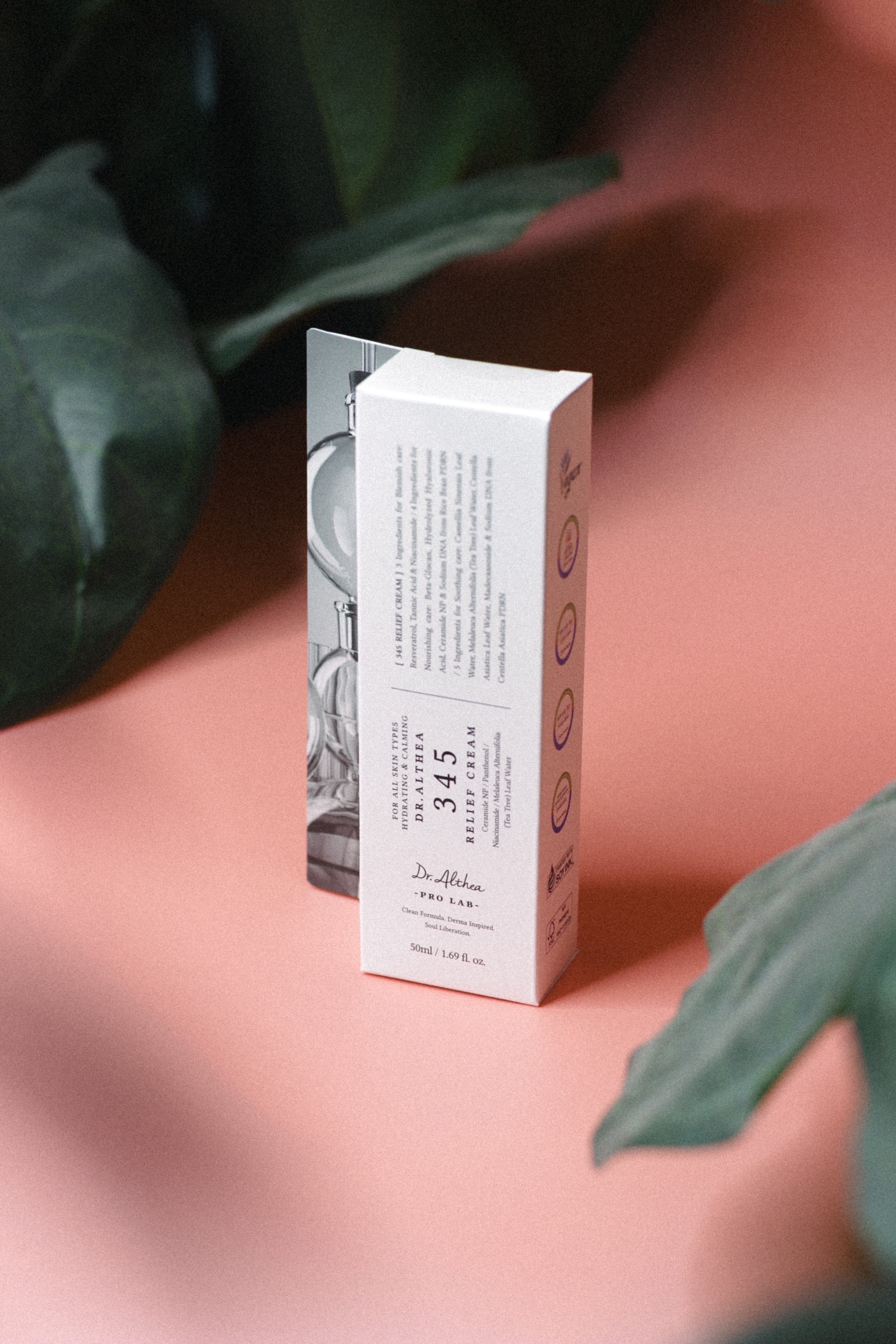 Dr. Althea Pro Lab 345 Relief Cream