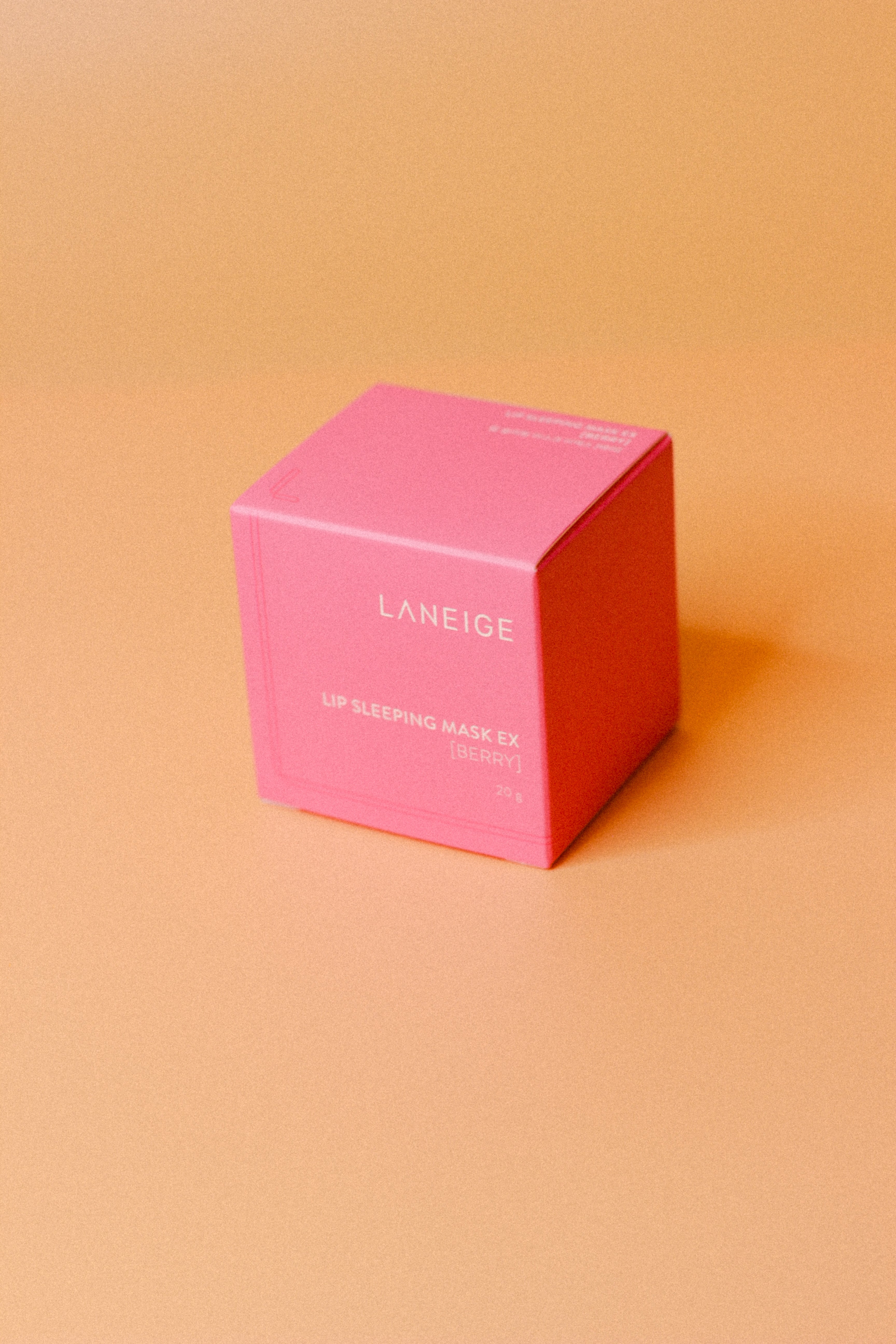 Laneige Lip Sleeping Mask Berry