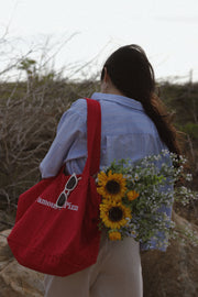 Famous For Pizza Tote