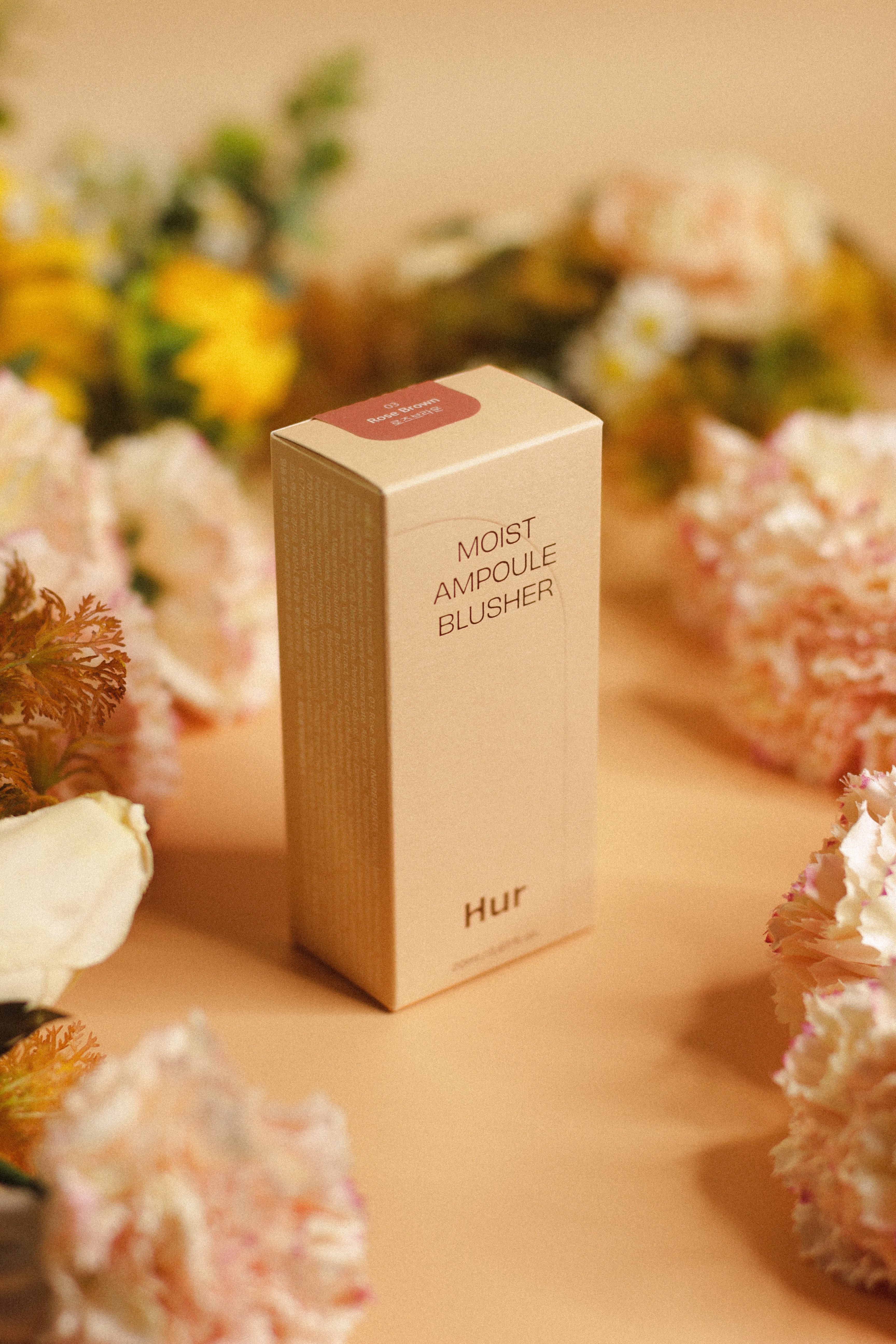 House Of Hur Moist Ampoule Blusher