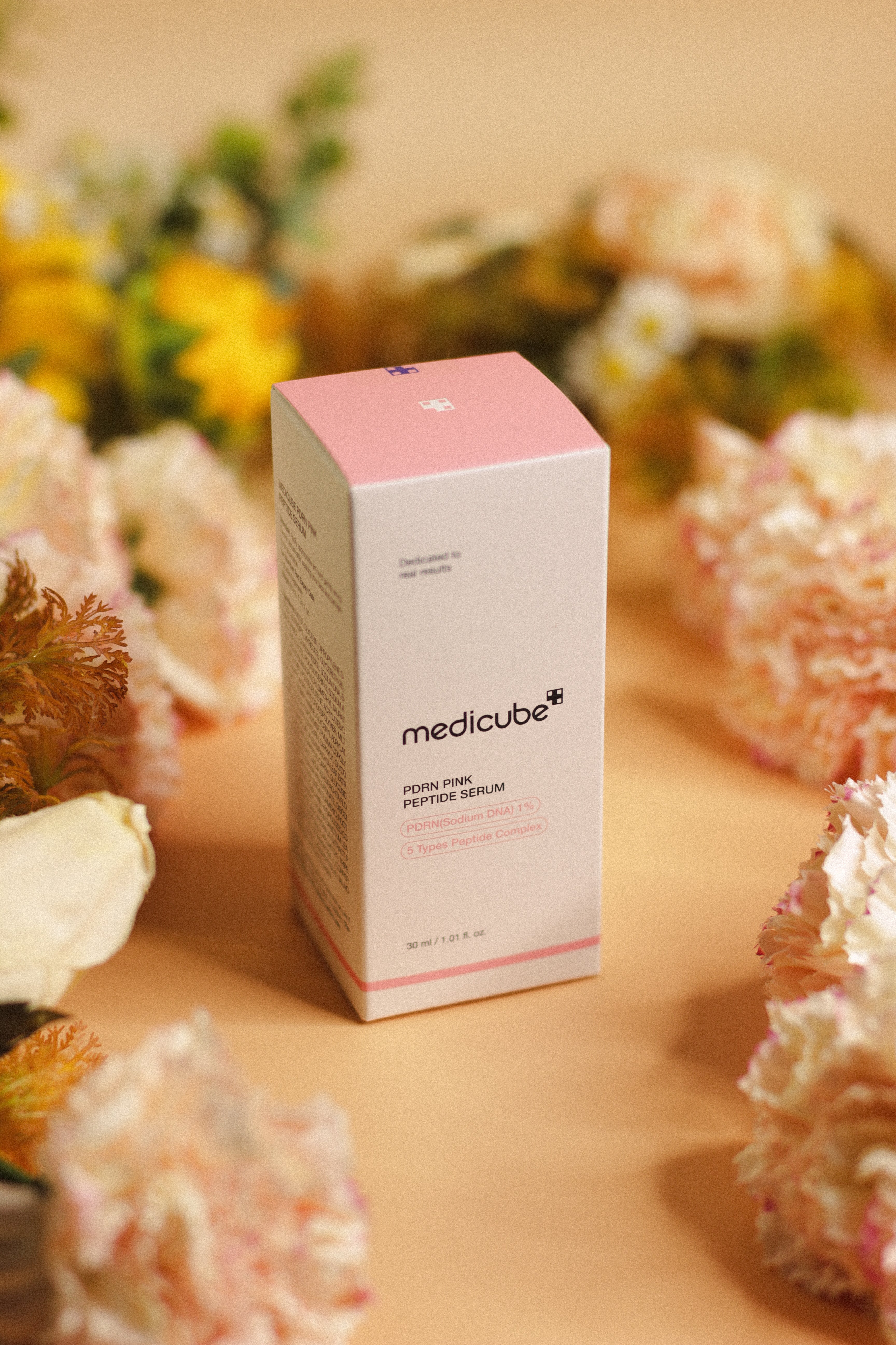 Medicube PDRN Pink Peptide Serum