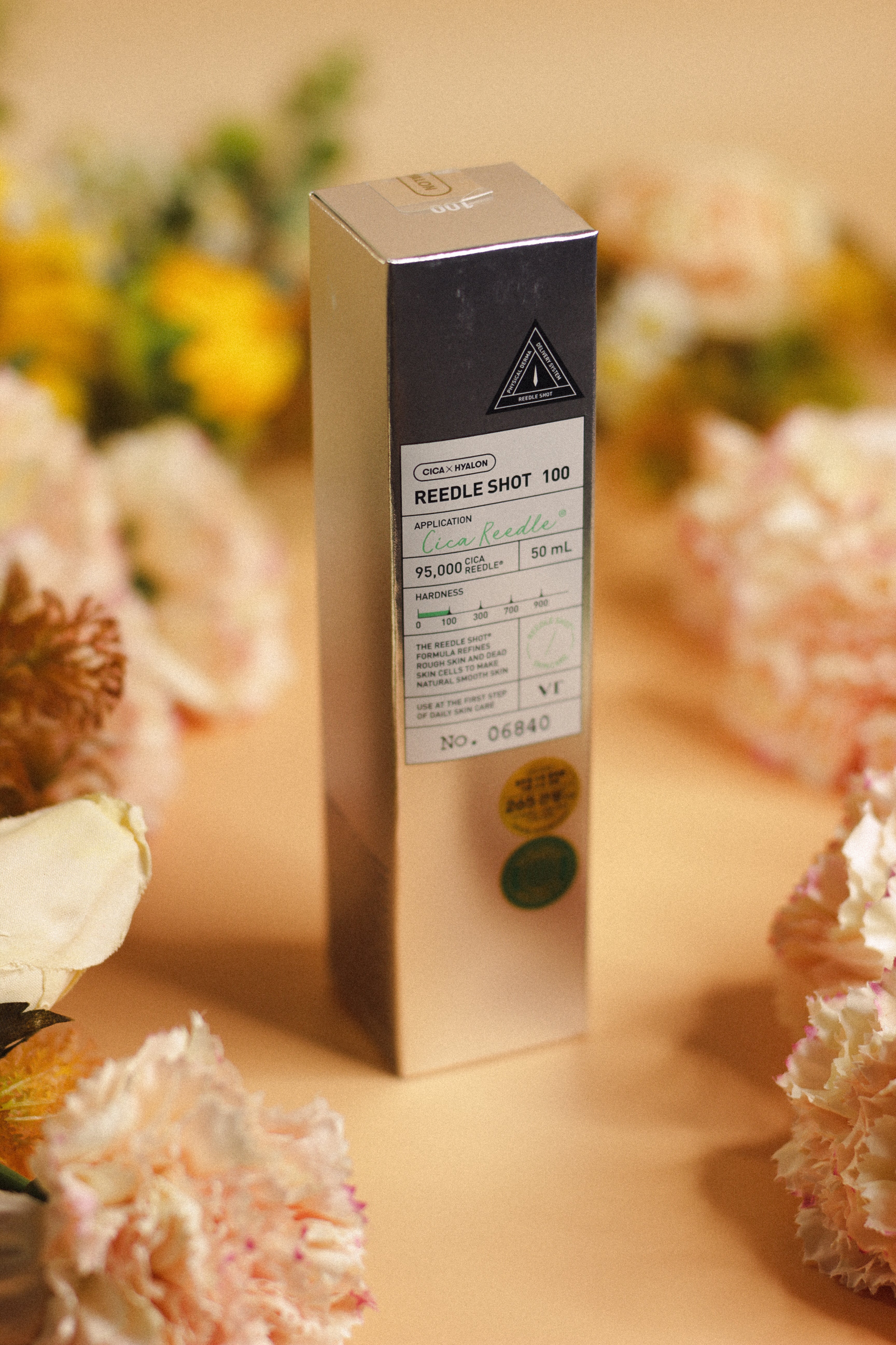 Cica X Hyalon Reedle Shot 100