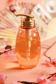 &honey Kinmokusei Body Wash