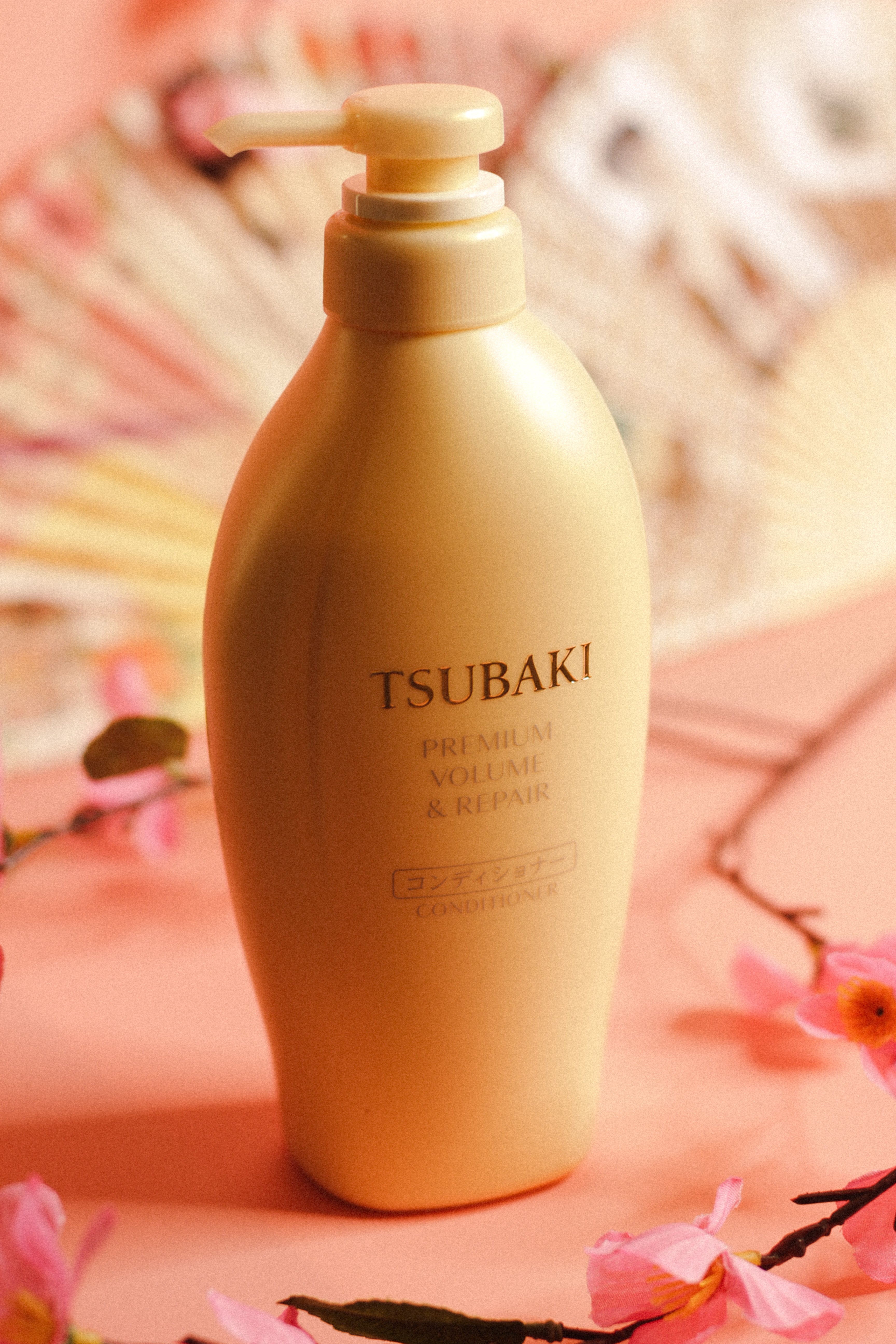 Tsubaki Premium Volume & Repair Conditioner