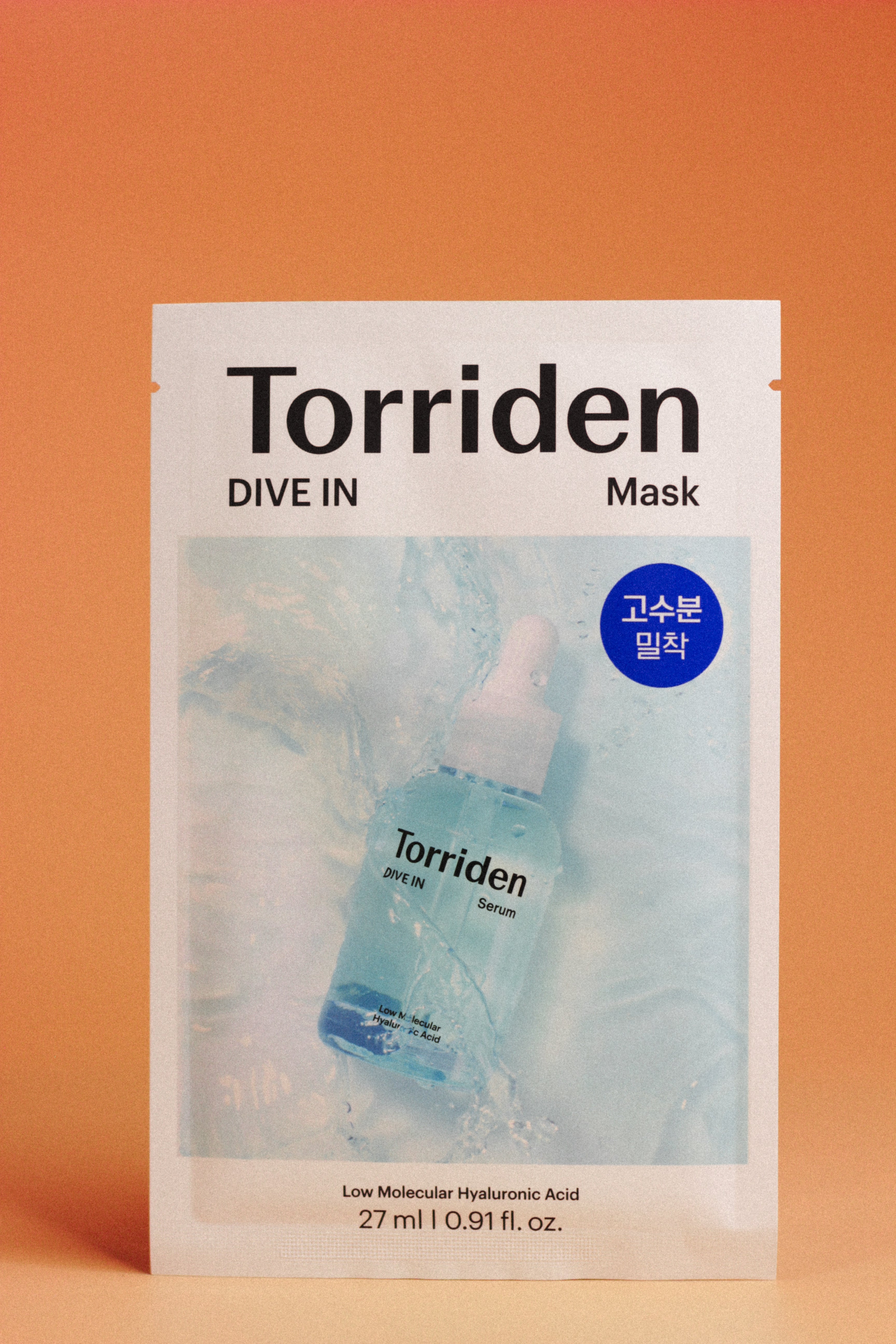 Torriden Dive In Hyaluronic Acid Soothing Cream