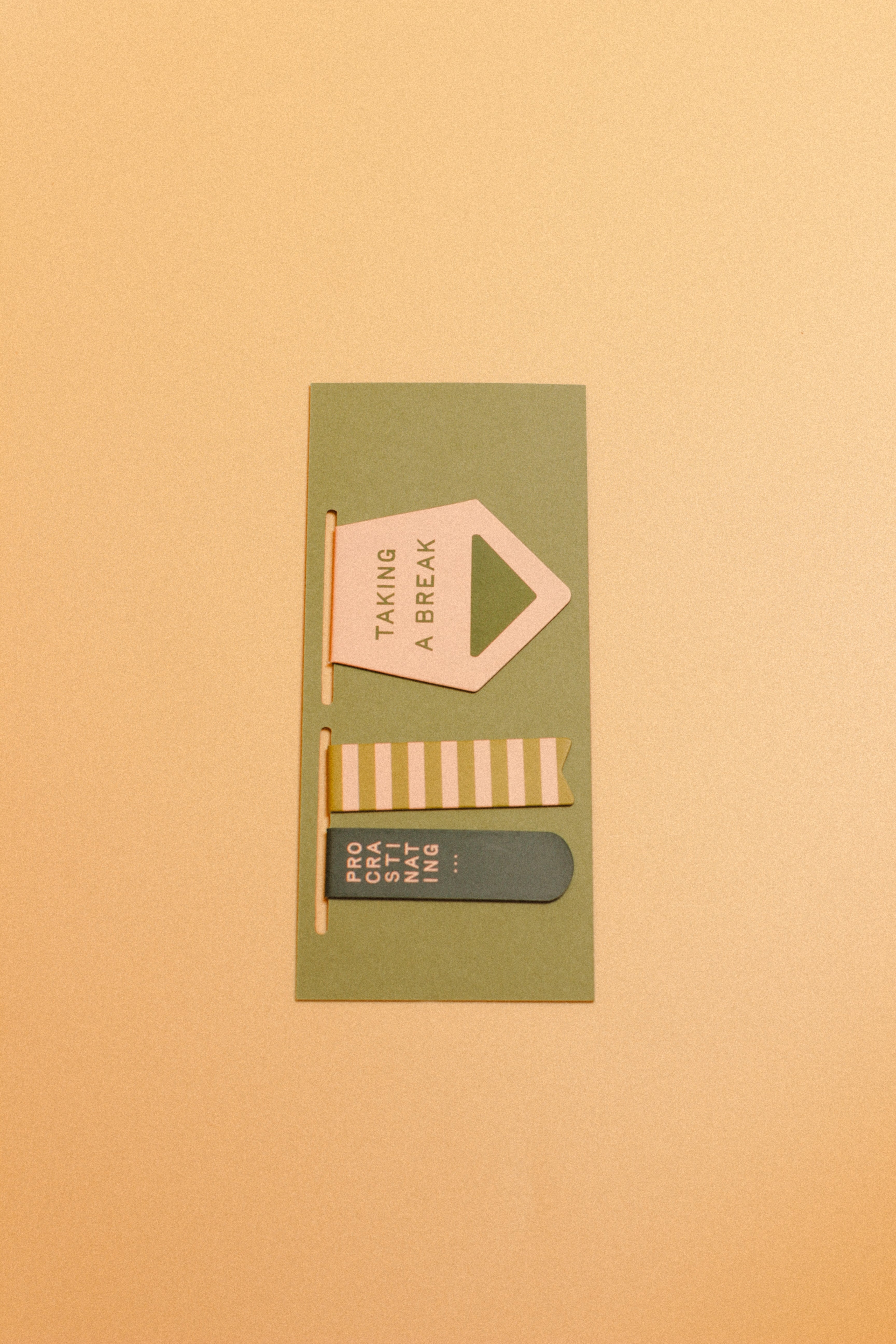 Magnetic Bookmark