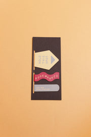 Magnetic Bookmark