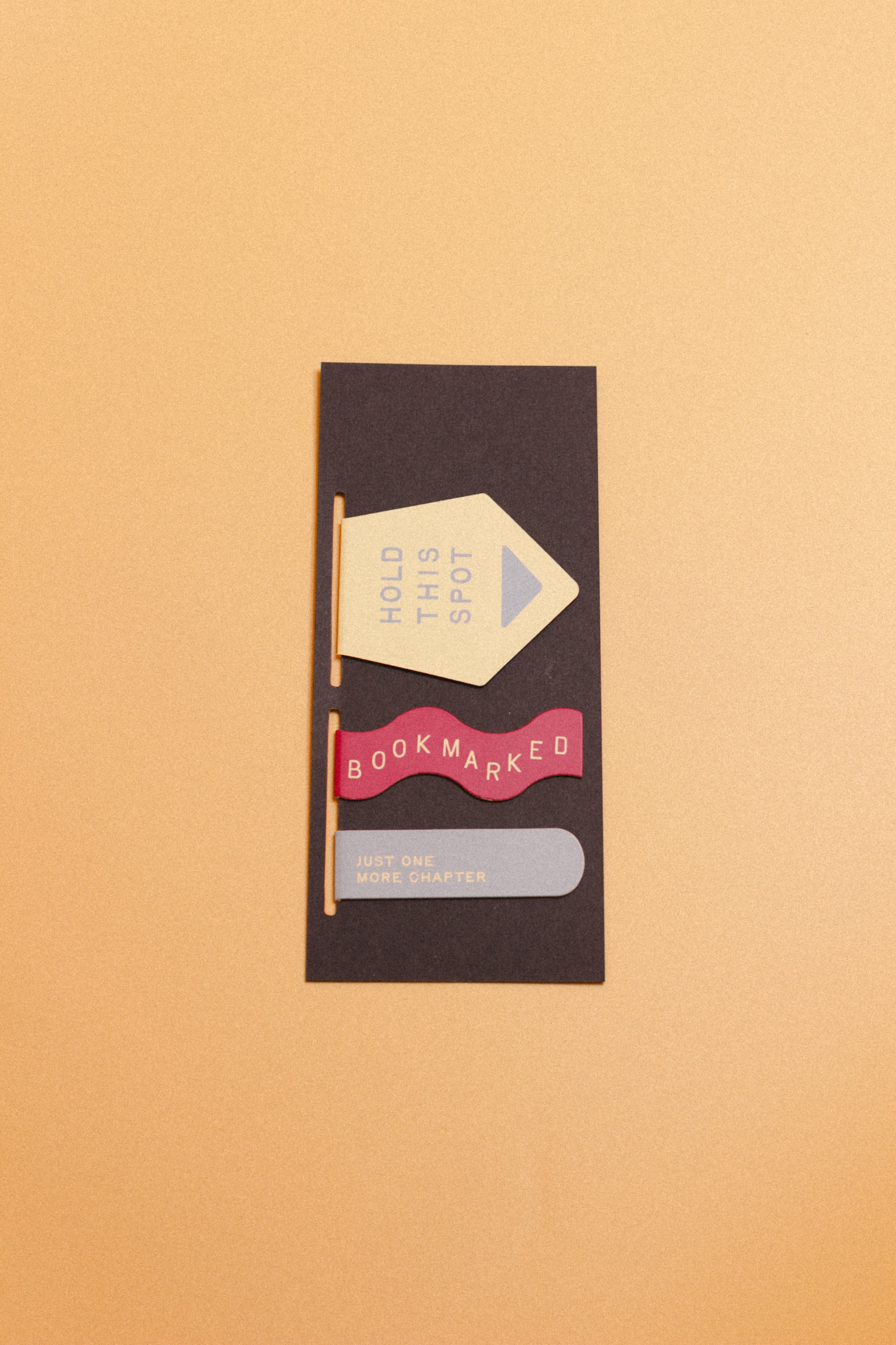 Magnetic Bookmark